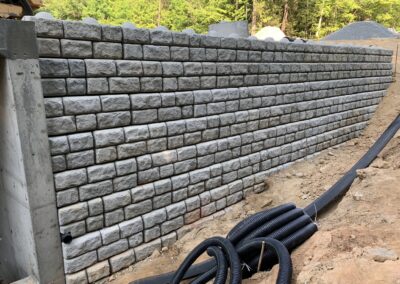 Lancaster County – Old Bailes Road Drainage & Road Improvements