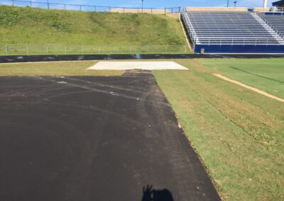 Newberry High School – Track and Field Improvements