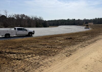 Worth Mountain – Equestrian Trails and Parking Improvements
