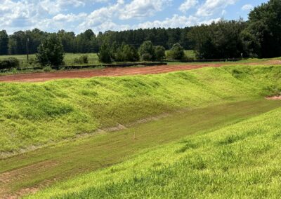 Western York County Agriculture Arena – Early Sitework